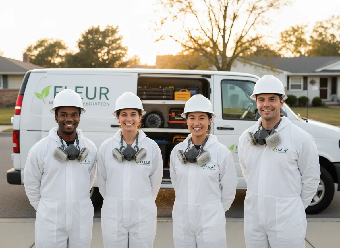 Mold Remediation company in Bradenville, PA